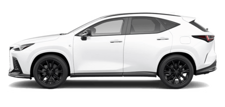 2026 LEXUS NX PHEV