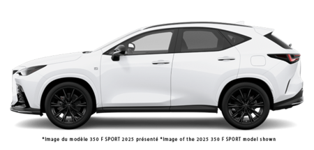 2026 LEXUS NX