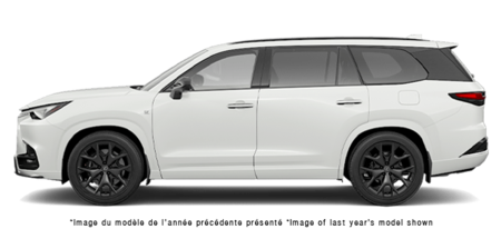 LEXUS TX hybride  2026