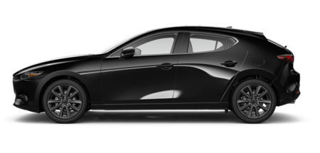 2026 MAZDA Mazda3 Sport
