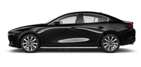 2026 MAZDA Mazda3