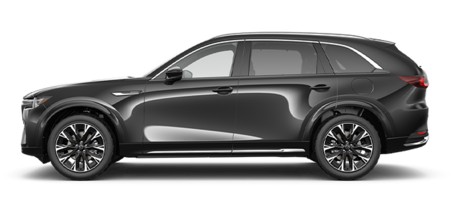 2026 MAZDA CX-90 Plug-In Hybrid