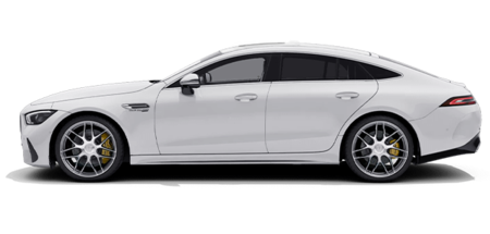 Mercedes-Benz AMG GT Coupé 4 portes  2026