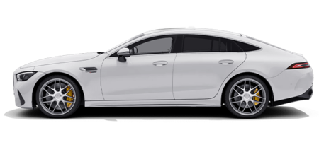 2026 Mercedes-Benz AMG GT Coupe 4-door