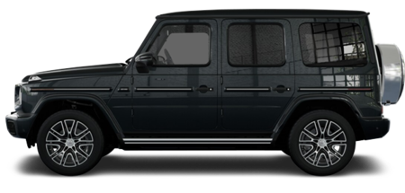 2026 Mercedes-Benz G Class EQ