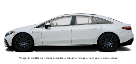 2026 Mercedes-Benz EQS