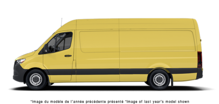 2026 Mercedes-Benz eSprinter Cargo Van 2500
