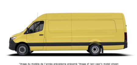 2026 Mercedes-Benz Sprinter Cargo Van 4500