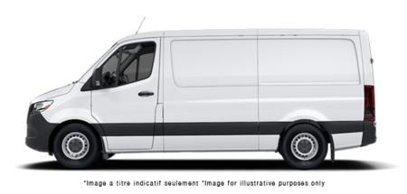 Mercedes-Benz Fourgon Sprinter Worker  2026