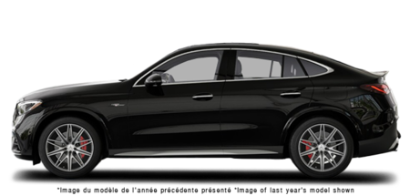 2026 Mercedes-Benz GLC Coupe