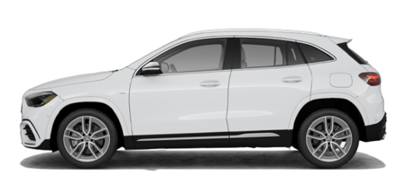 Mercedes-Benz GLA  2026