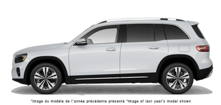 Mercedes-Benz GLB  2026