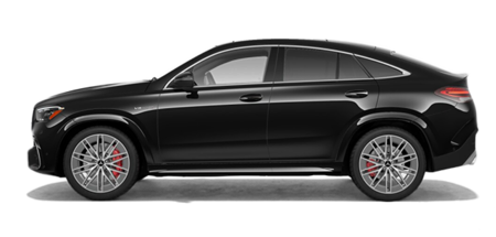 2026 Mercedes-Benz GLE Coupe