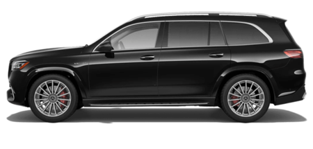 2026 Mercedes-Benz GLS