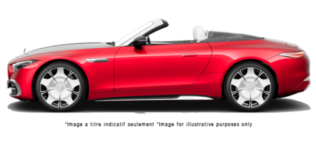 2026 Mercedes-Benz Mercedes-Mayback SL