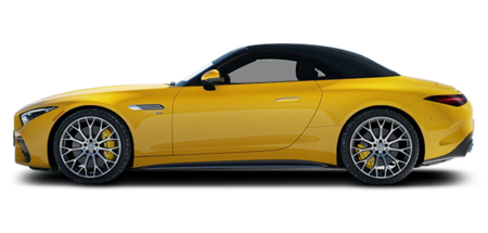 Mercedes-Benz SL  2026