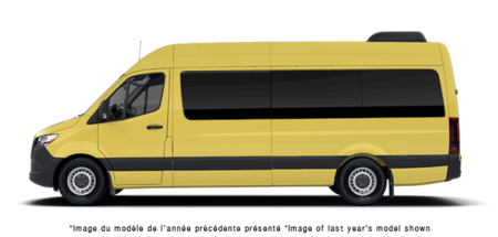 Mercedes-Benz Sprinter Combi 2500  2026