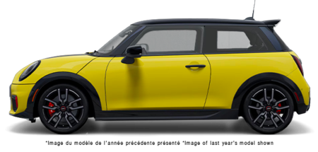 2026 MINI 3 Doors