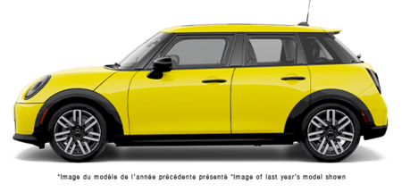 2026 MINI 5 door
