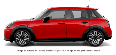 MINI 5 portes  2026