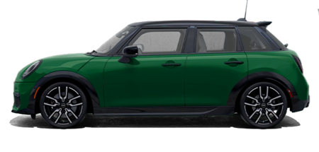 2026 MINI 5 door