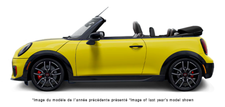 2026 MINI Convertible