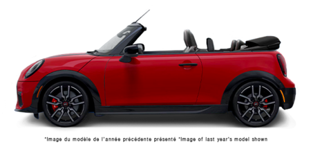 MINI Cabriolet  2026
