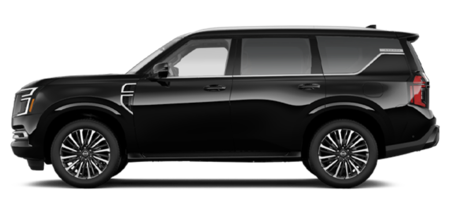 NISSAN Armada  2026