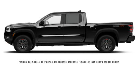 NISSAN Frontier  2026