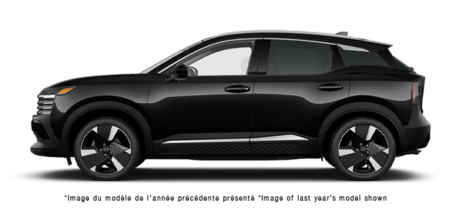 2026 NISSAN Kicks
