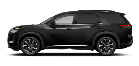 NISSAN Pathfinder  2026