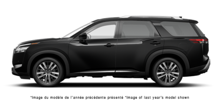 NISSAN Pathfinder  2026