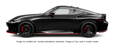 2026 NISSAN Z