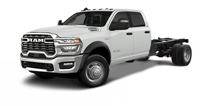 2026 RAM 4500