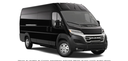 2026 RAM Promaster EV Cargo Van 3500