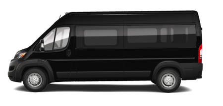 RAM Promaster 2500 Window Van  2026