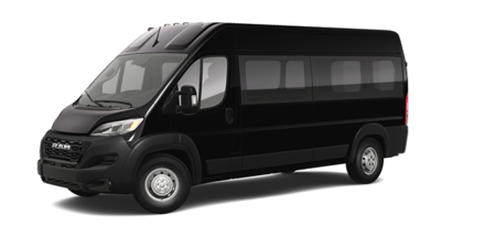 2026 RAM PROMASTER 2500 WINDOW VAN