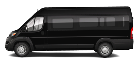 RAM Promaster 3500 Window Van  2026