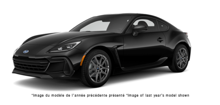 2026 SUBARU BRZ