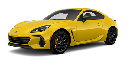 2026 SUBARU BRZ