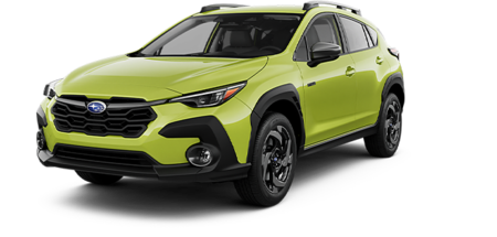 2026 SUBARU Crosstrek e-BOXER Hybrid