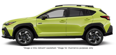 2026 SUBARU Crosstrek e-BOXER Hybrid