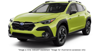 2026 SUBARU Crosstrek e-BOXER Hybrid