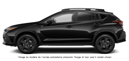 2026 SUBARU CROSSTREK
