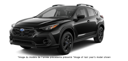 2026 SUBARU CROSSTREK