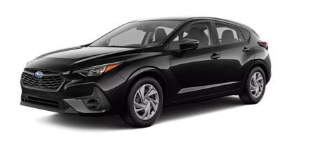 2026 SUBARU Impreza 5-Door