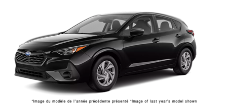 SUBARU IMPREZA 5-DOOR  2026