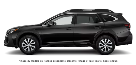 2026 SUBARU Outback