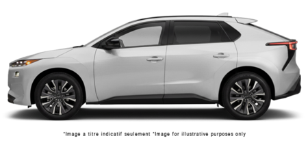 2026 SUBARU Solterra