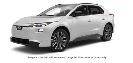 2026 SUBARU Solterra